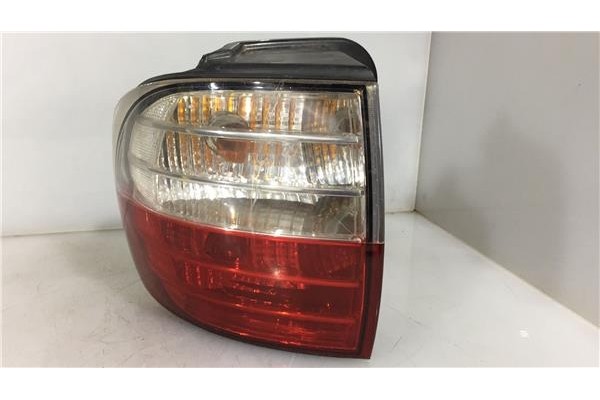 Recambio de piloto trasero izquierdo para hyundai h-1 furgón 2.5 td referencia OEM IAM 924014A6  