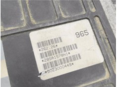 Recambio de centralita para seat toledo (1l) 1.8 base referencia OEM IAM 443907403G 280000739 