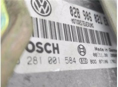 Recambio de centralita para seat ibiza (6k1) 1.9 gt (1998) referencia OEM IAM 028906021EK 281001584 