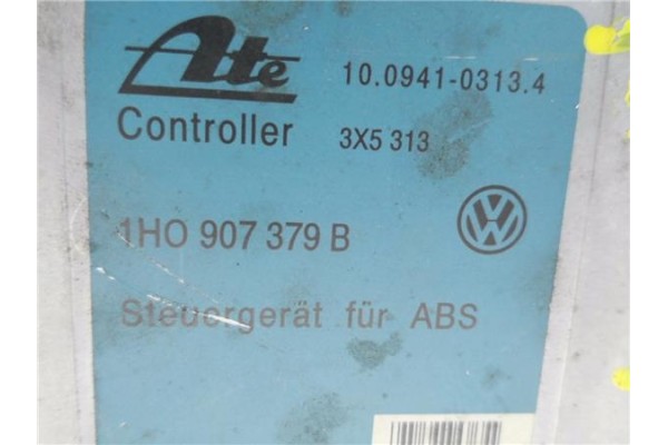 Recambio de centralita para seat toledo (1l) 2.0 base referencia OEM IAM 1H0907379B 10094103134 