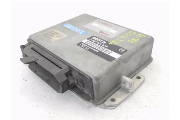 Recambio de centralita para bmw serie 5 (e34) 2.5 525td referencia OEM IAM 2242212 281001078 
