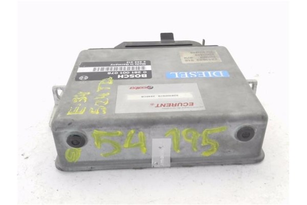 Recambio de centralita para bmw serie 5 (e34) 2.5 525td referencia OEM IAM 2242212 281001078 