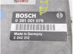 Recambio de centralita para bmw serie 5 (e34) 2.5 525td referencia OEM IAM 2242212 281001078 