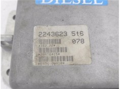 Recambio de centralita para bmw serie 5 (e34) 2.5 525td referencia OEM IAM 2242212 281001078 