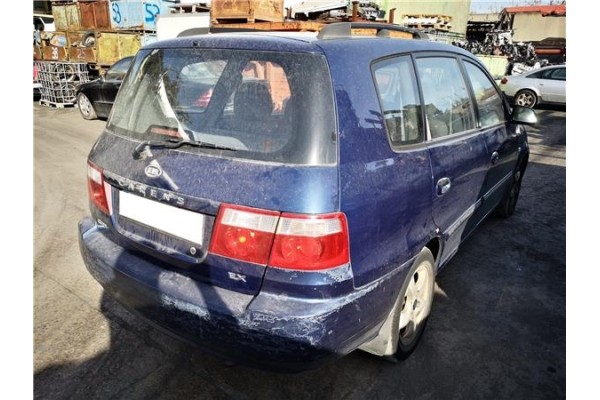 kia carens (rs) del año 2003