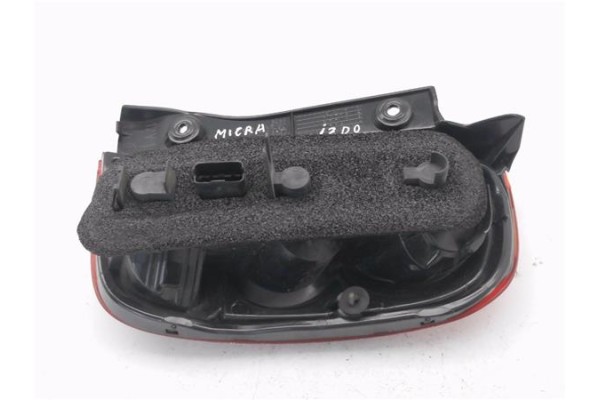 Recambio de piloto trasero izquierdo para nissan micra (k12e) 1.2 acenta jordi labanda referencia OEM IAM 0821519G6LB  