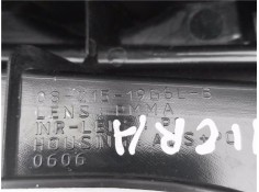 Recambio de piloto trasero izquierdo para nissan micra (k12e) 1.2 acenta jordi labanda referencia OEM IAM 0821519G6LB  