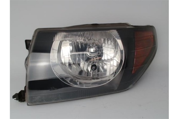 Recambio de faro delantero izquierdo para mitsubishi montero pinin (h60/h70) 1.8 1800 mpi comfort (5-ptas.) referencia OEM IAM  