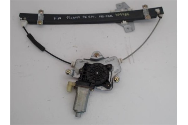 Recambio de elevalunas electrico delantero derecho para kia picanto (sa) referencia OEM IAM   