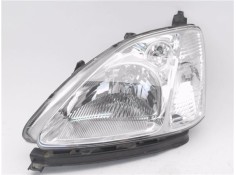 Recambio de faro delantero izquierdo para honda civic vi 1.2 referencia OEM IAM 33151S6AG021M2  