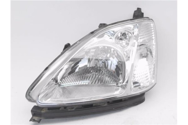 Recambio de faro delantero izquierdo para honda civic vi 1.2 referencia OEM IAM 33151S6AG021M2  