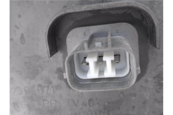 Recambio de faro delantero izquierdo para honda civic vi 1.2 referencia OEM IAM 33151S6AG021M2  