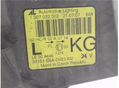 Recambio de faro delantero izquierdo para honda civic vi 1.2 referencia OEM IAM 33151S6AG021M2  