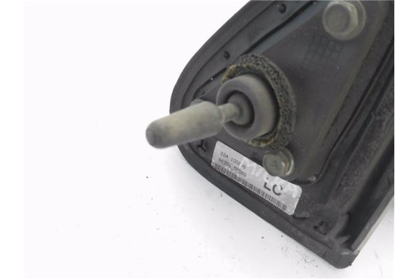 Recambio de retrovisor derecho para nissan micra (k11) 1.0 básico (k11) referencia OEM IAM RH3003432 E11011156 