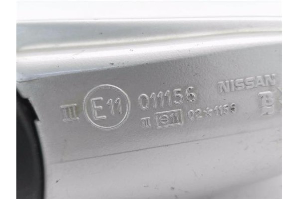 Recambio de retrovisor derecho para nissan micra (k11) 1.0 básico (k11) referencia OEM IAM RH3003432 E11011156 