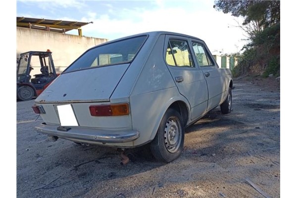 seat 127 (127a) del año 1976