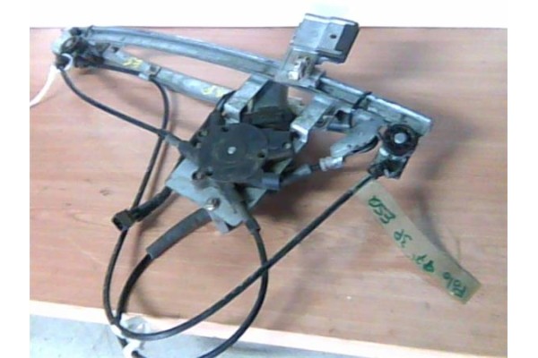 Recambio de mecanismo elevalunas delantero izquierdo para volkswagen polo berlina (6n1)(1994) 75 1.6 referencia OEM IAM   