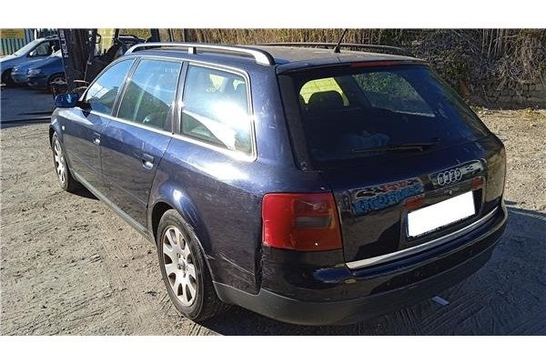audi a6 avant (4b5) del año 2001