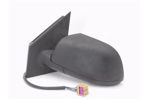 Recambio de retrovisor electrico izquierdo para volkswagen polo iv (9n1) 1.4 16v referencia OEM IAM 06330LH E11026406 