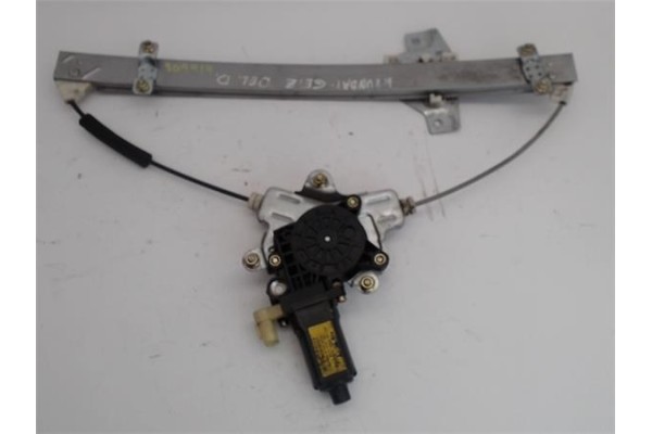 Recambio de elevalunas electrico delantero derecho para hyundai getz (tb) referencia OEM IAM   
