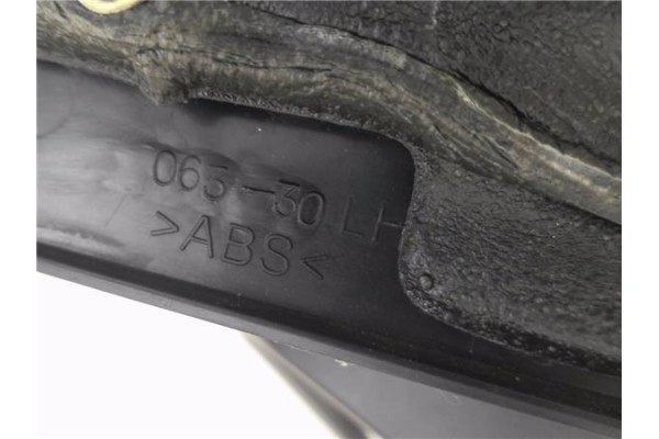 Recambio de retrovisor electrico izquierdo para volkswagen polo iv (9n1) 1.4 16v referencia OEM IAM 06330LH E11026406 