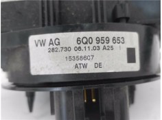 Recambio de mando intermitencia para volkswagen polo iv (9n1) 1.4 16v referencia OEM IAM 6Q0953503AF 6Q0959653 