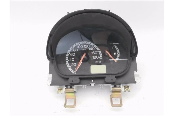 Recambio de cuadro completo para fiat seicento (187) 1.1 (187axb, 187axb1a) referencia OEM IAM 735270336 6063449916 