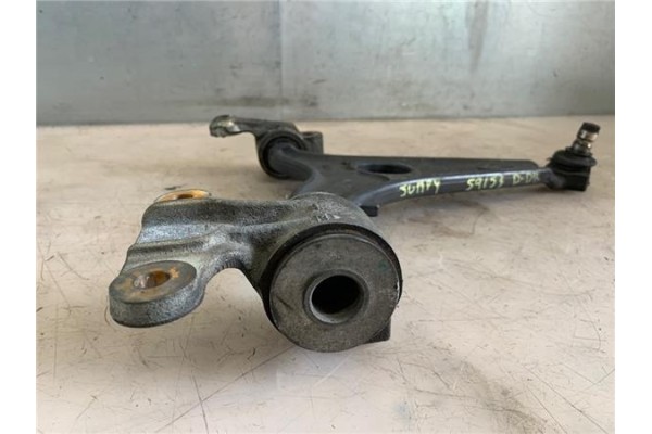Recambio de brazo suspension delantero derecho para citroen jumpy 2.0 hdi 125 fap 27 l1h1 fugón referencia OEM IAM   