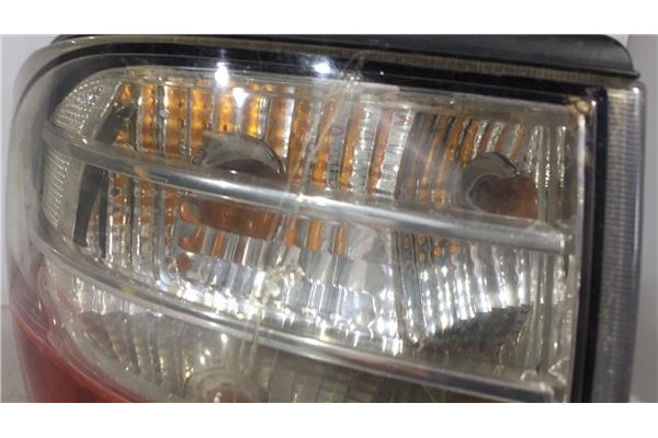 Recambio de piloto trasero izquierdo para hyundai h-1 furgón 2.5 td referencia OEM IAM 924014A6  