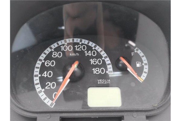 Recambio de cuadro completo para fiat seicento (187) 1.1 (187axb, 187axb1a) referencia OEM IAM 735270336 6063449916 
