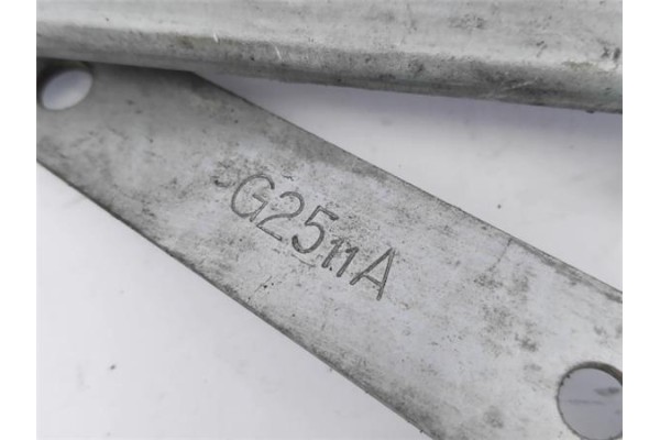 Recambio de elevalunas manual delantero izquierdo para nissan vanette furgón (c22) referencia OEM IAM   