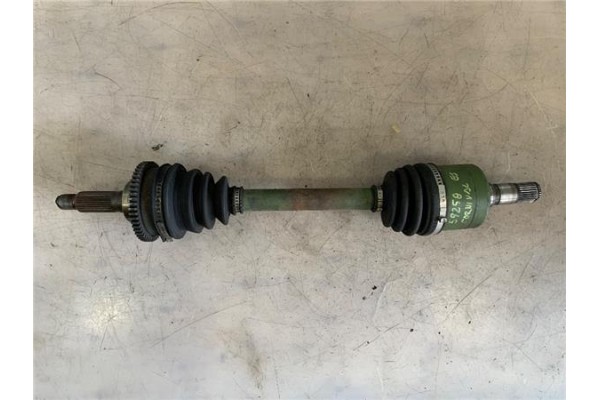 Recambio de palier delantero izquierdo para kia carnival 2.9 td referencia OEM IAM   