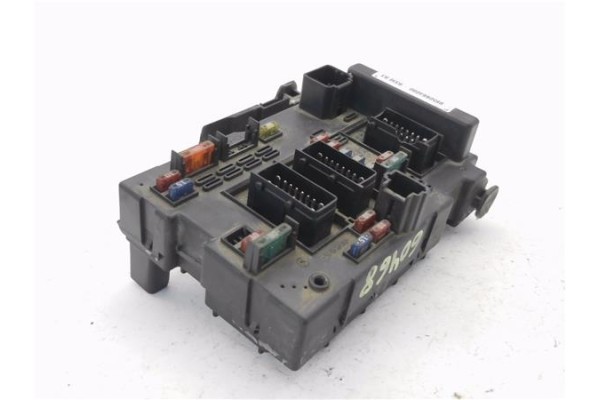 Recambio de caja fusibles/rele para peugeot 307 (3a/c) 1.6 16v referencia OEM IAM 9650664080  