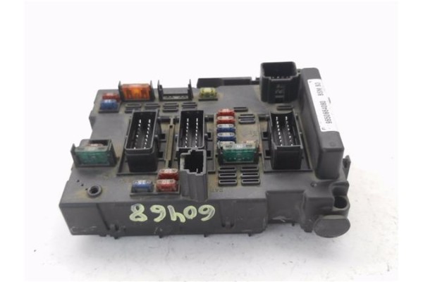 Recambio de caja fusibles/rele para peugeot 307 (3a/c) 1.6 16v referencia OEM IAM 9650664080  