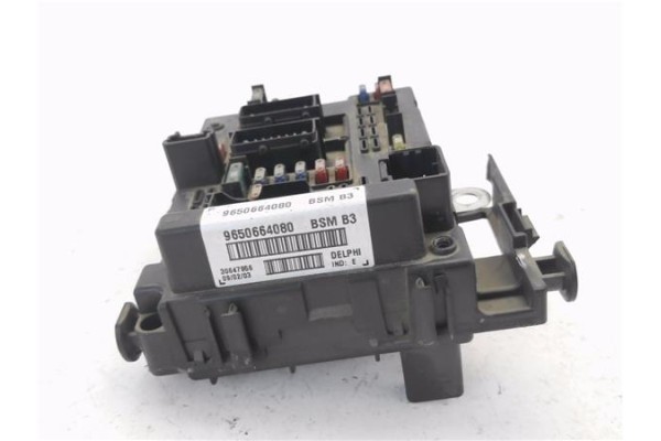 Recambio de caja fusibles/rele para peugeot 307 (3a/c) 1.6 16v referencia OEM IAM 9650664080  