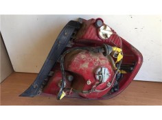 Recambio de piloto trasero izquierdo para hyundai accent (mc) 1.4 gl referencia OEM IAM 92401257 S34L 