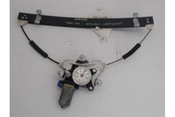 Recambio de elevalunas electrico delantero derecho para chevrolet captiva referencia OEM IAM   