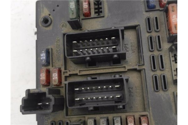Recambio de caja fusibles/rele para peugeot 307 (3a/c) 1.6 16v referencia OEM IAM 9650664080  