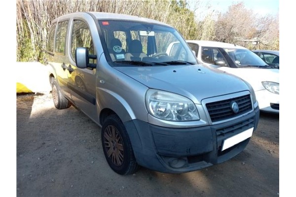 fiat doblo i (119)(2001) del año 