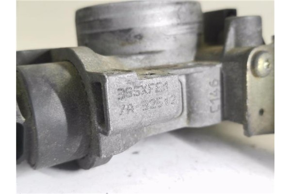 Recambio de caja mariposa aire para fiat seicento (187) 1.1 (187axb, 187axb1a) referencia OEM IAM 36SXFE1  