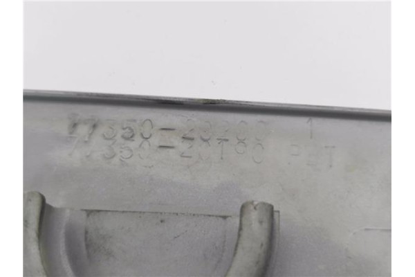 Recambio de tapa exterior combustible para toyota carina (t19) 2.0 i (st191) referencia OEM IAM 7735020200  