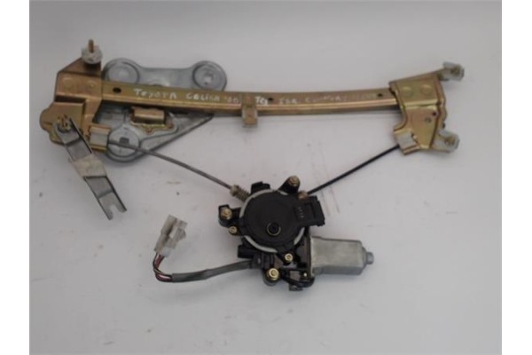 Recambio de elevalunas electrico izquierdo para toyota celica (t23) referencia OEM IAM   