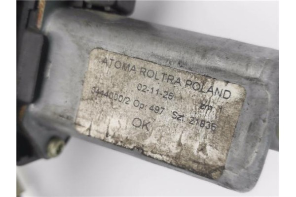 Recambio de elevalunas electrico delantero izquierdo para fiat seicento (187) 1.1 (187axb, 187axb1a) referencia OEM IAM 4651290 