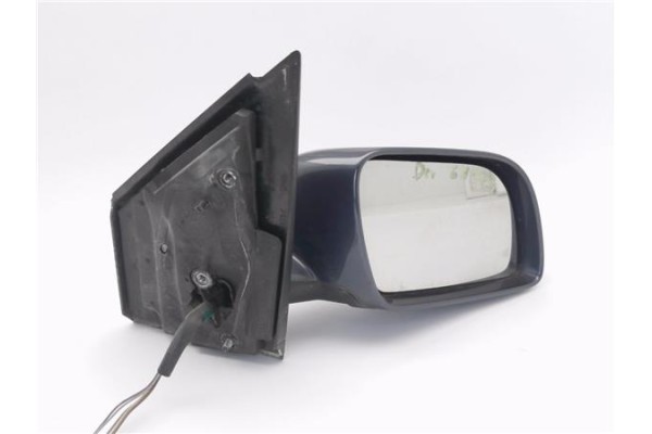 Recambio de retrovisor electrico derecho para volkswagen polo iv (9n1) 1.4 16v referencia OEM IAM F06836214 E9014156 