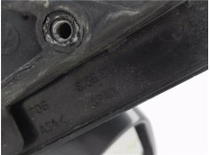 Recambio de retrovisor electrico derecho para volkswagen polo iv (9n1) 1.4 16v referencia OEM IAM F06836214 E9014156 