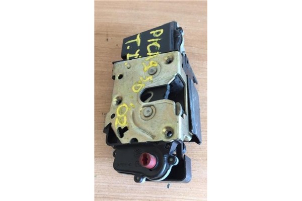 Recambio de cierre electromagnetico trasero izquierdo para citroen xsara picasso (1999) 2.0 hdi vivace [2,0 ltr. - 66 kw hdi cat