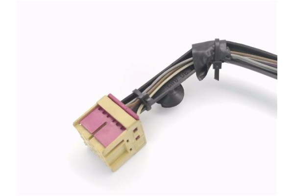 Recambio de retrovisor electrico derecho para volkswagen polo iv (9n1) 1.4 16v referencia OEM IAM F06836214 E9014156 