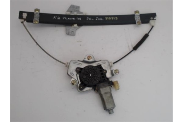 Recambio de elevalunas electrico delantero izquierdo para kia picanto (sa) referencia OEM IAM   