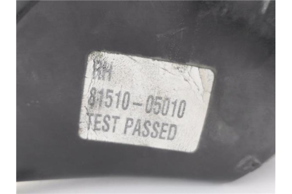 Recambio de intermitente delantero dcho para toyota carina (t19) 2.0 i (st191) referencia OEM IAM 8151005010  
