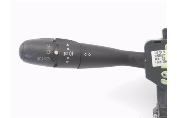 Recambio de mando intermitencia para peugeot 307 (3a/c) 1.6 16v referencia OEM IAM 96605687XT 34572468 